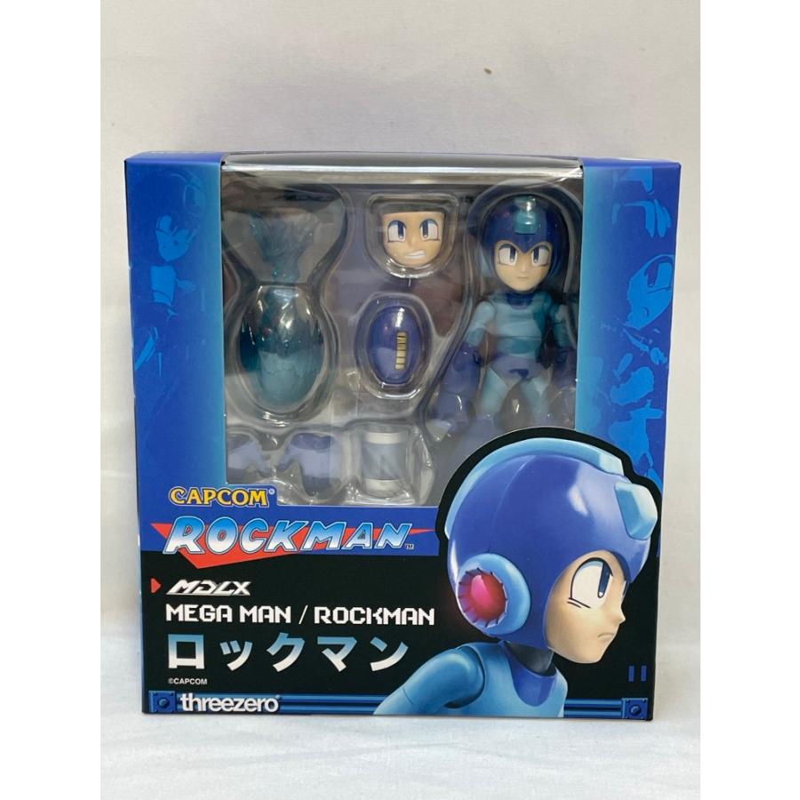 中古】【未開封】MDLX ロックマン 「ロックマン」 アクション 中古】【未開封】MDLX ロックマン 「ロックマン」 アクション