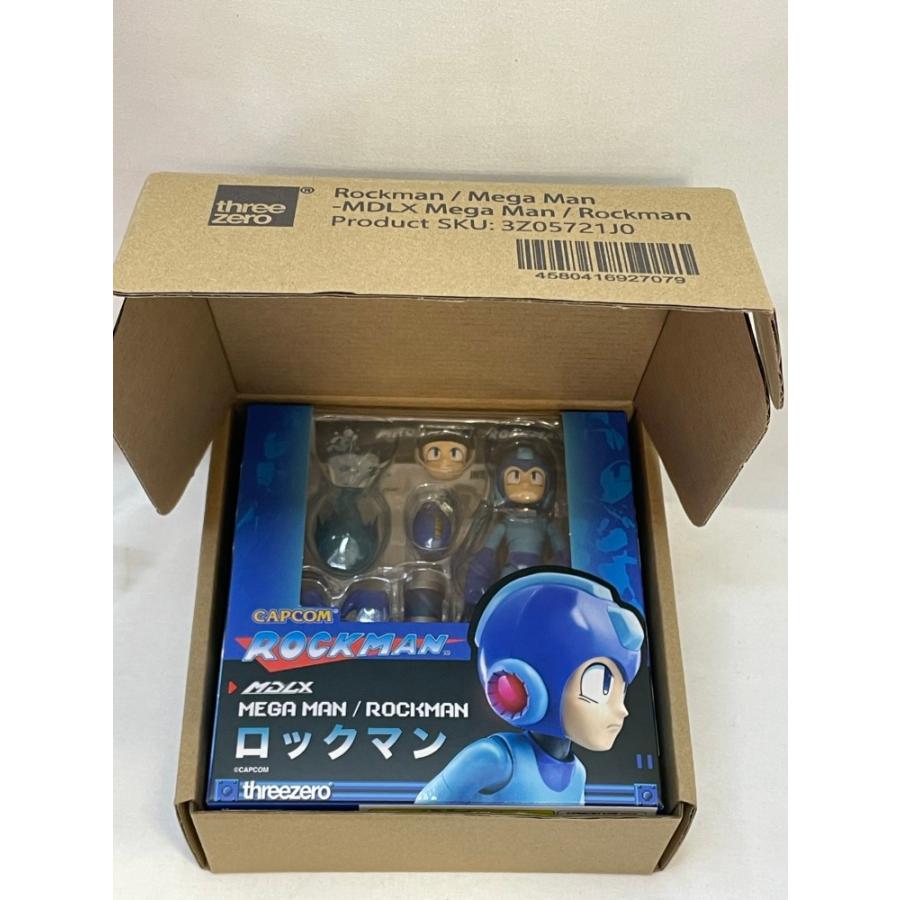中古】【未開封】MDLX ロックマン 「ロックマン」 アクション 中古】【未開封】MDLX ロックマン 「ロックマン」 アクション