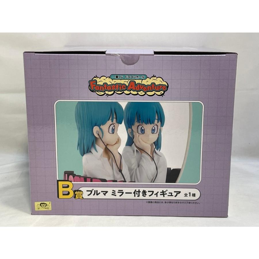 【未開封】一番くじ ドラゴンボール ブルマ 中古】【未開封品】ブルマ 「一番くじ ドラゴンボール Fantastic