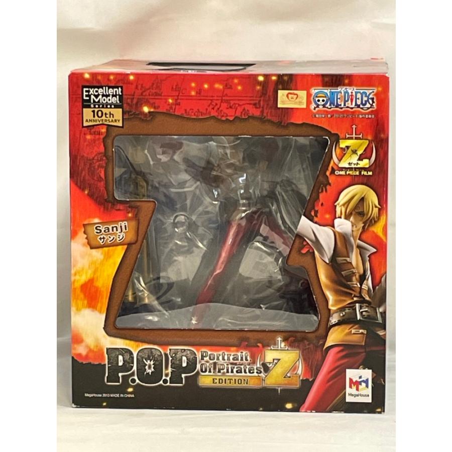 中古】【未開封】サンジ 「ワンピース」 エクセレントモデル Portrait