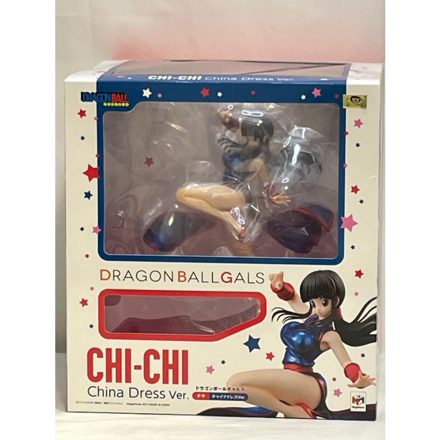中古】【未開封】チチ チャイナドレスVer. 「ドラゴンボール