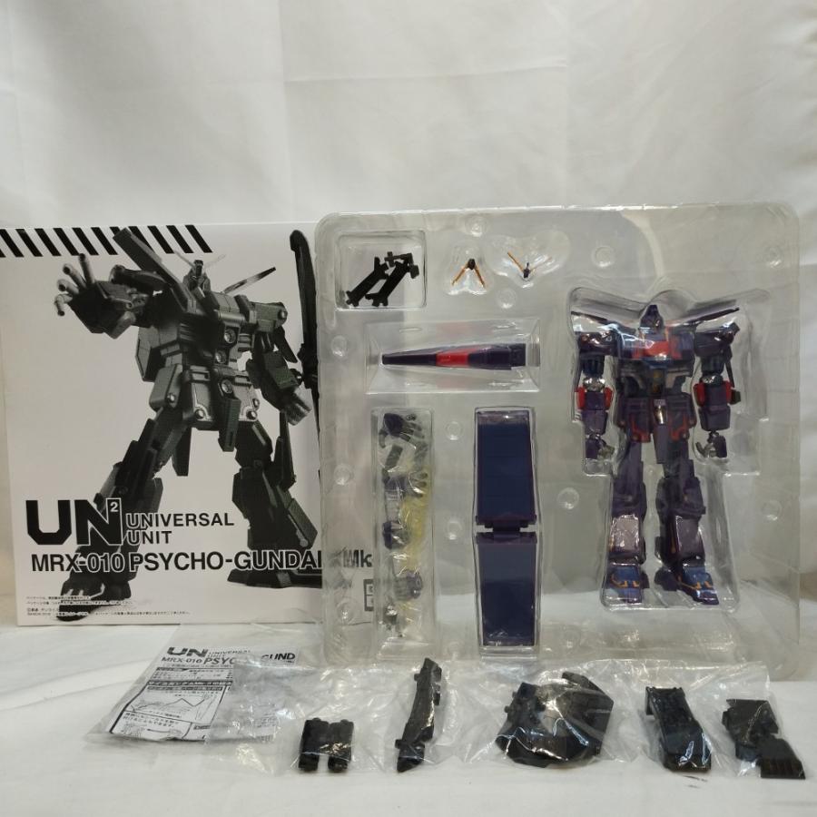 中古】【開封品】機動戦士ガンダム ユニバーサルユニット サイコ
