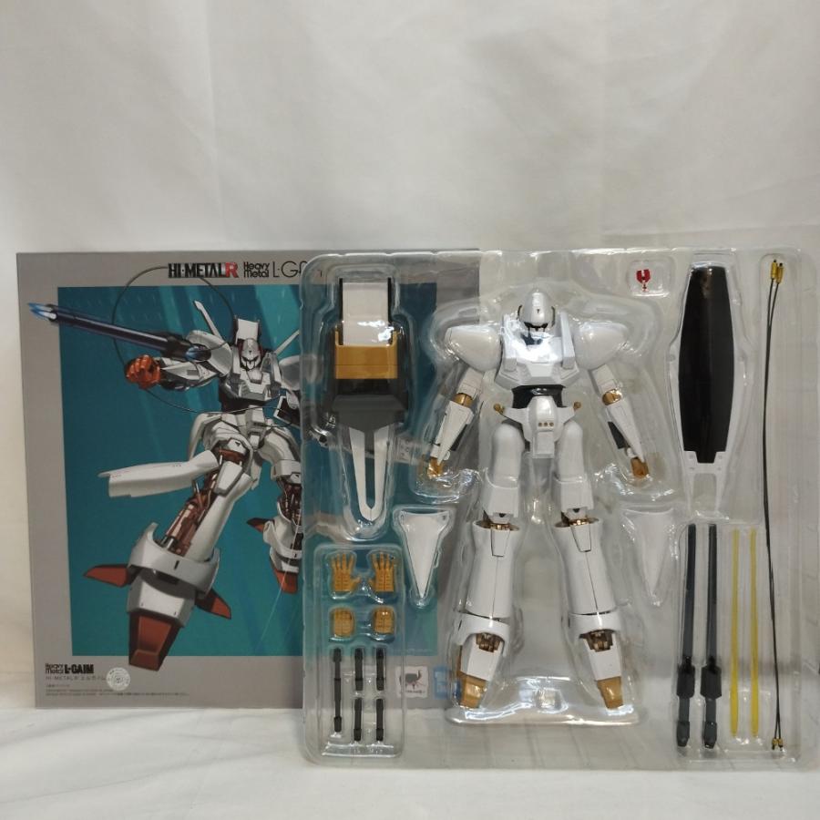 BANDAI - 【中古】開封品/HI-L R エルガイム[69][240069167437] 中古】開封品/HI-METAL R エルガイム[69][240069167437]