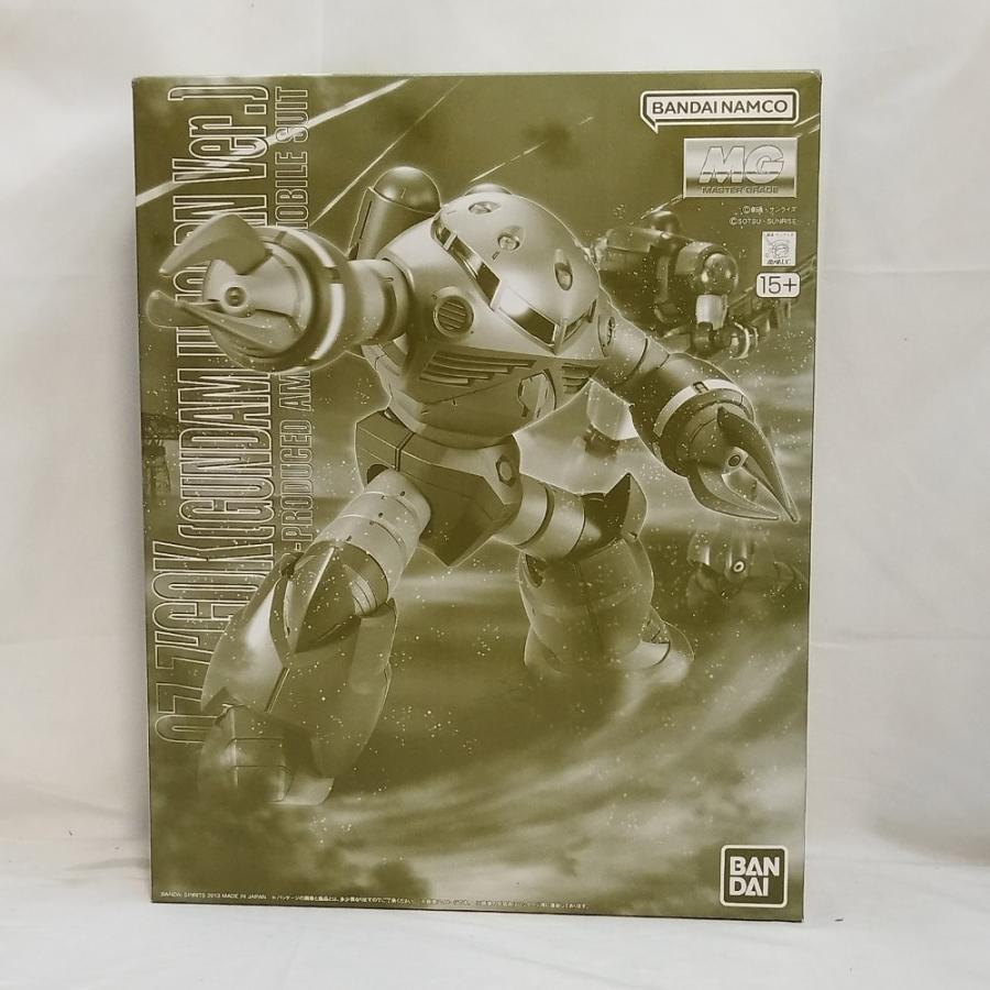 未組立】MG MSM-07 ズゴック ユニコーンカラーVer. MG ズゴック