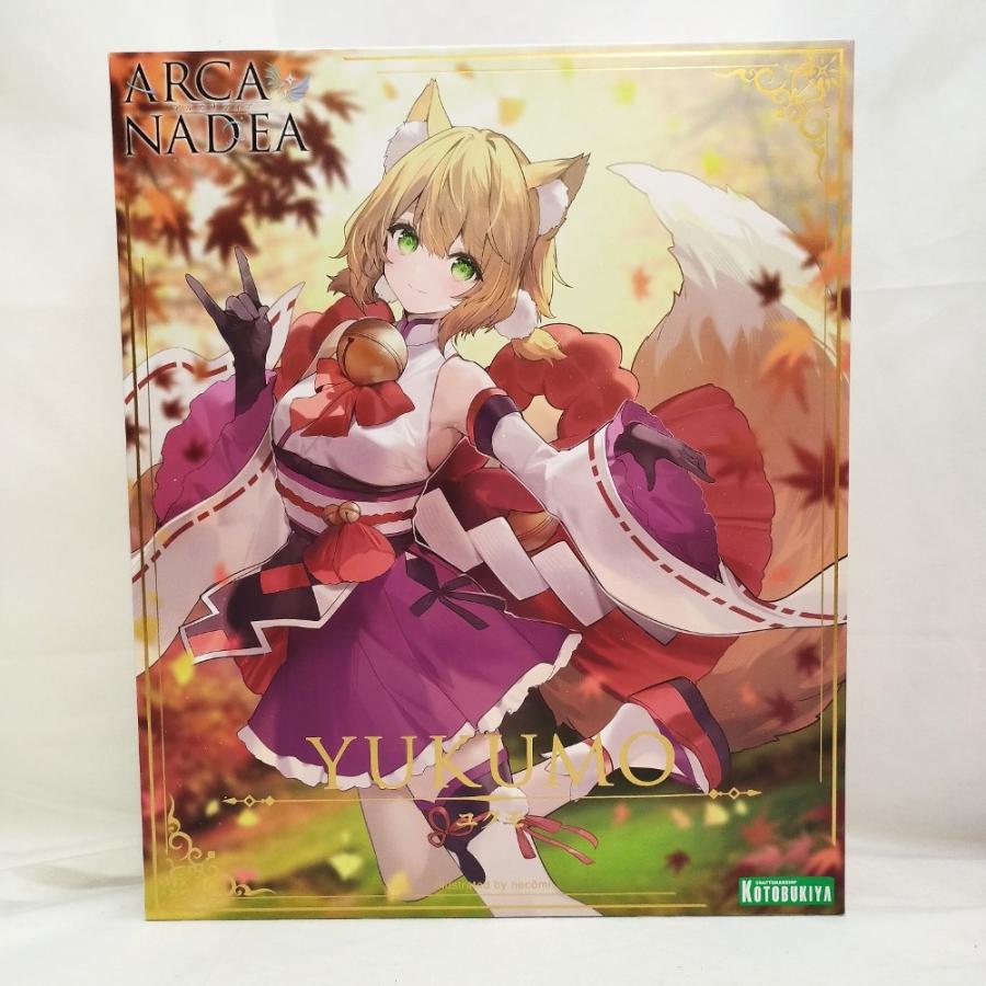 中古】【未組立】[修正パーツ無し] ユクモ 「アルカナディア」 [AR003