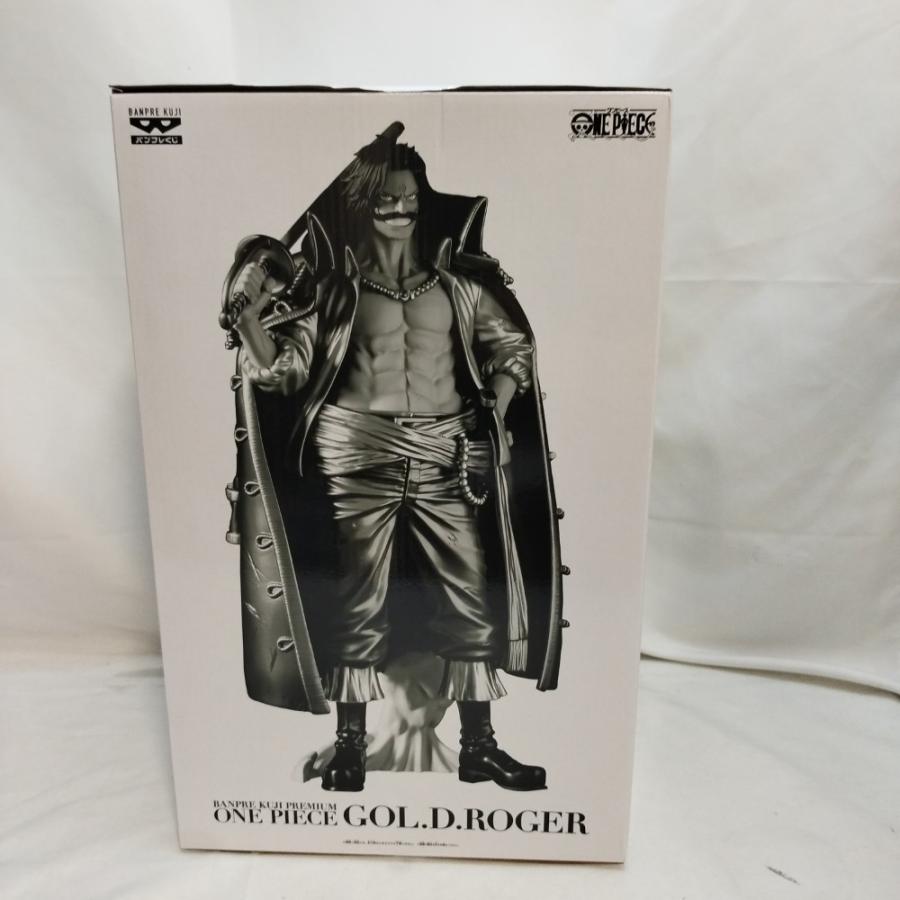 中古】【未開封】ゴール・D・ロジャー(アニメカラー) 「バンプレ