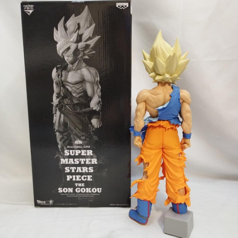 Smsp ドラゴンボール　一番くじ　スーパーマスターピース　孫悟空　未開封品 アミューズメント一番くじ DRAGONBALL超 SUPER MASTER STARS
