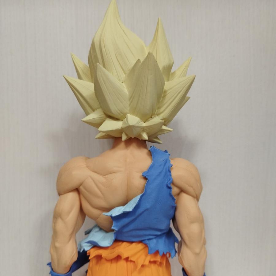 中古】【開封品】孫悟空 「一番くじ ドラゴンボール超 SUPER MASTER