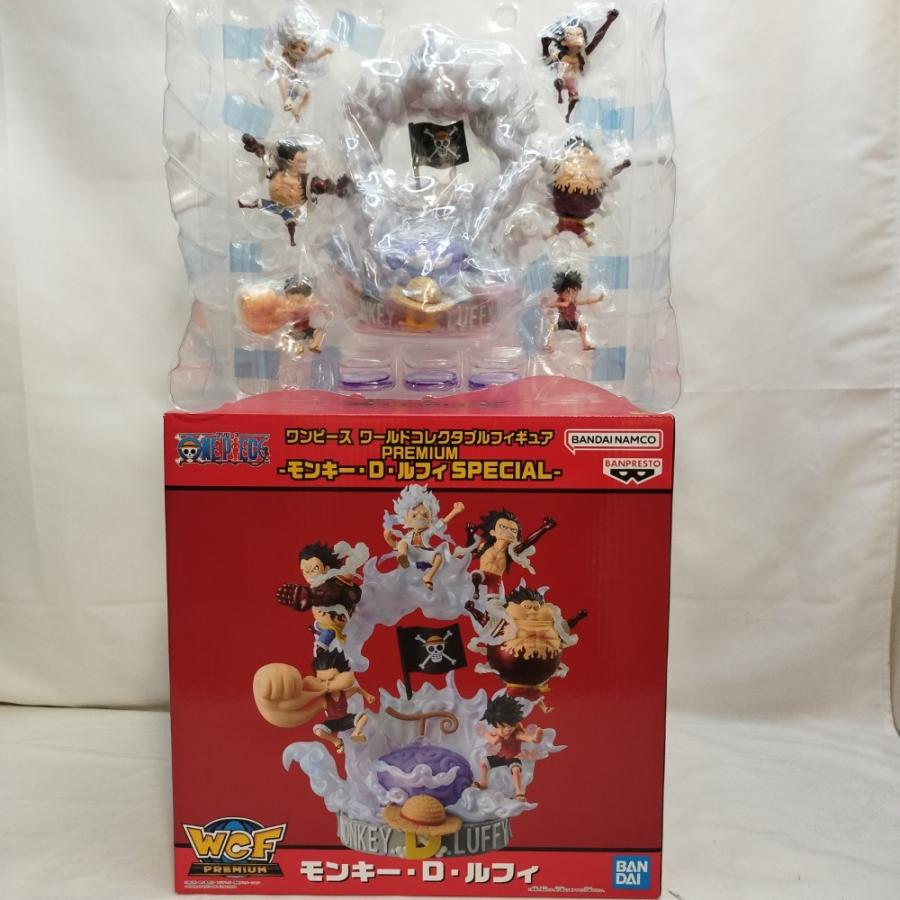 ワールドコレクタブルフィギュア×S.H.Figuarts 『ONE PIECE』 モンキー