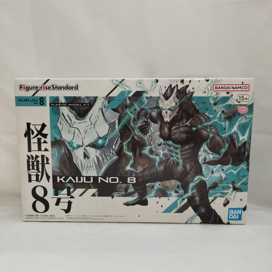 中古】【未組立】Figure-rise Standard 怪獣8号 「怪獣8号」 [5066314
