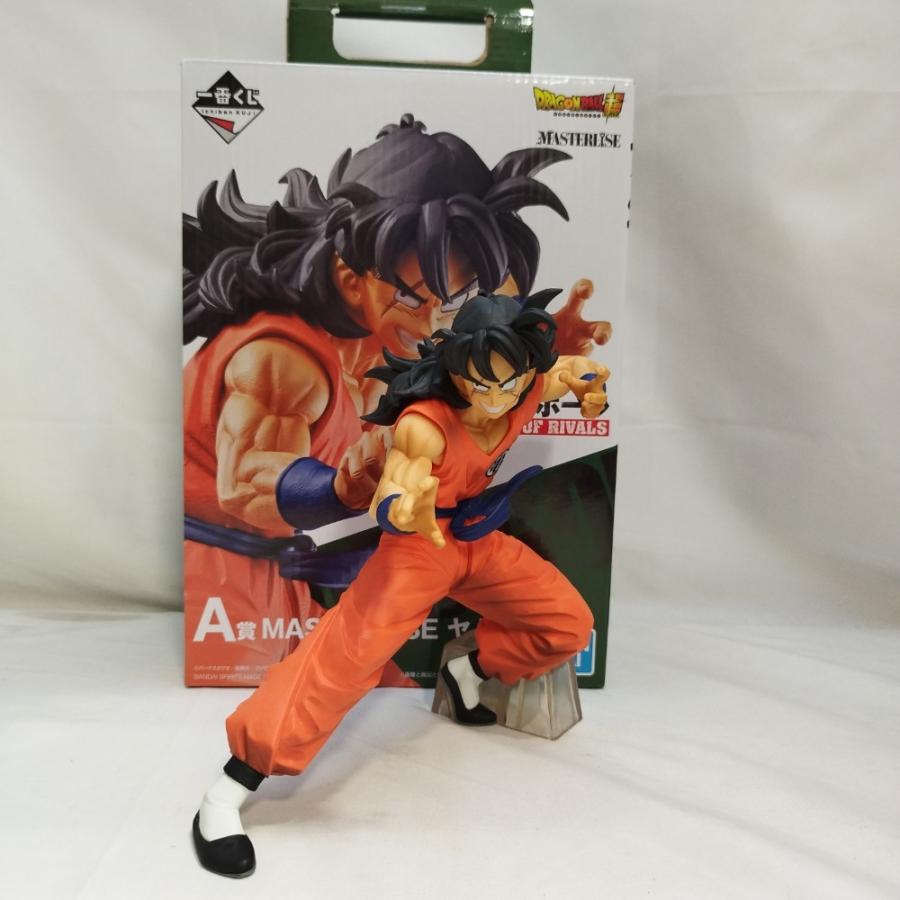 中古】【開封済】MASTERLISE ヤムチャ 「一番くじ