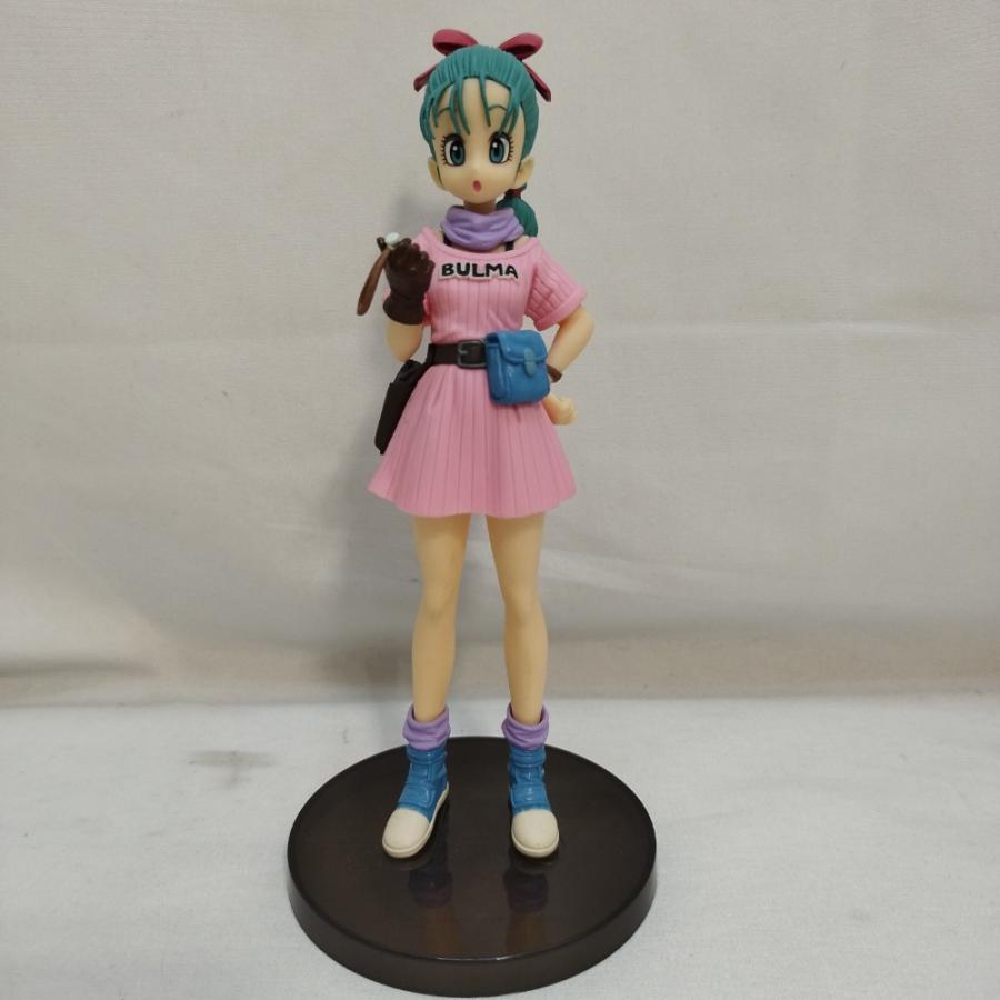 中古】【開封品】ブルマ(フルカラー) 「ドラゴンボールZ」 SCultures
