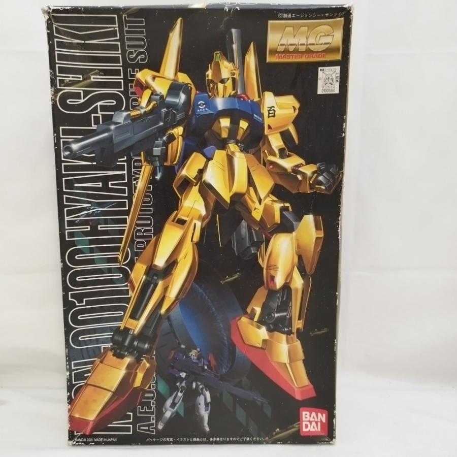 中古】【未組立】1/100 MG MSN-00100 百式 「機動戦士Zガンダム
