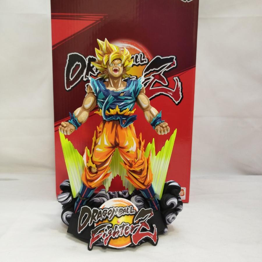 中古】【開封品】孫悟空 「ドラゴンボールZ」 SUPER MASTER STARS