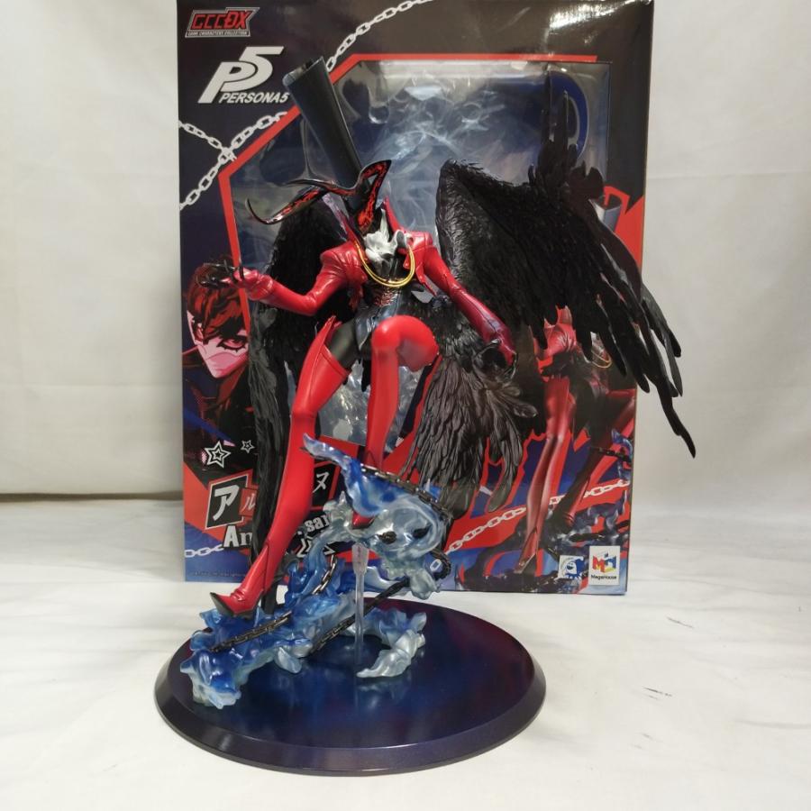 中古】【開封品】ゲームキャラクターズコレクションDX アルセーヌ