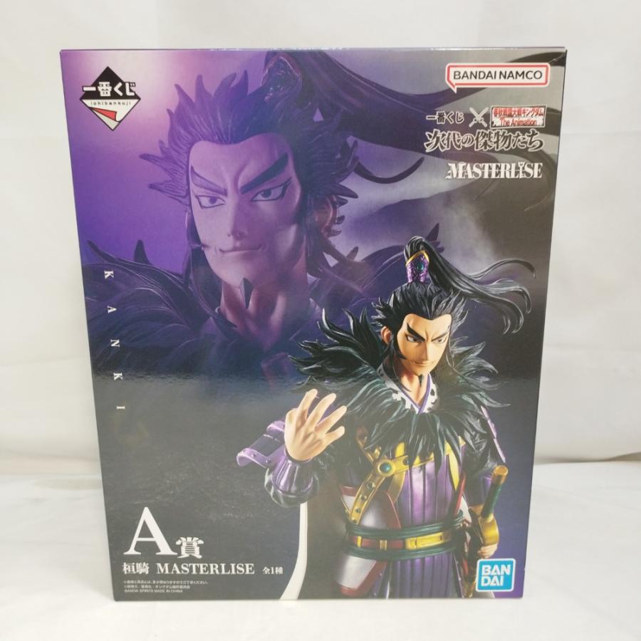 中古】【未開封】桓騎 「一番くじ 春秋戦国大戦キングダム The