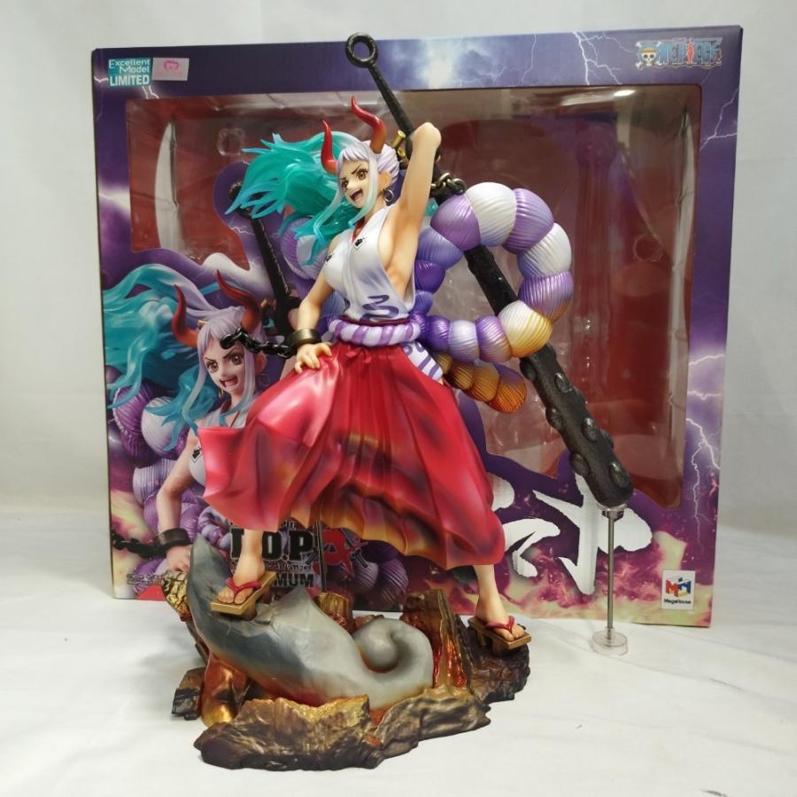 中古】【開封品】ヤマト 「ワンピース」 Portrait.Of.Pirates