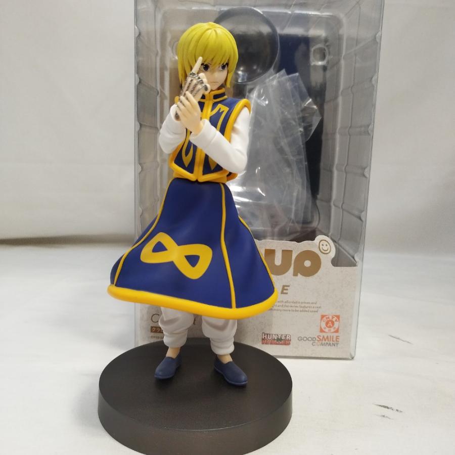 中古】【開封品】POP UP PARADE クラピカ 「HUNTER×HUNTER