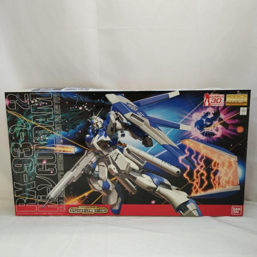 中古】【未組立】1/100 MG Hi-νガンダム「機動戦士ガンダム 逆襲の