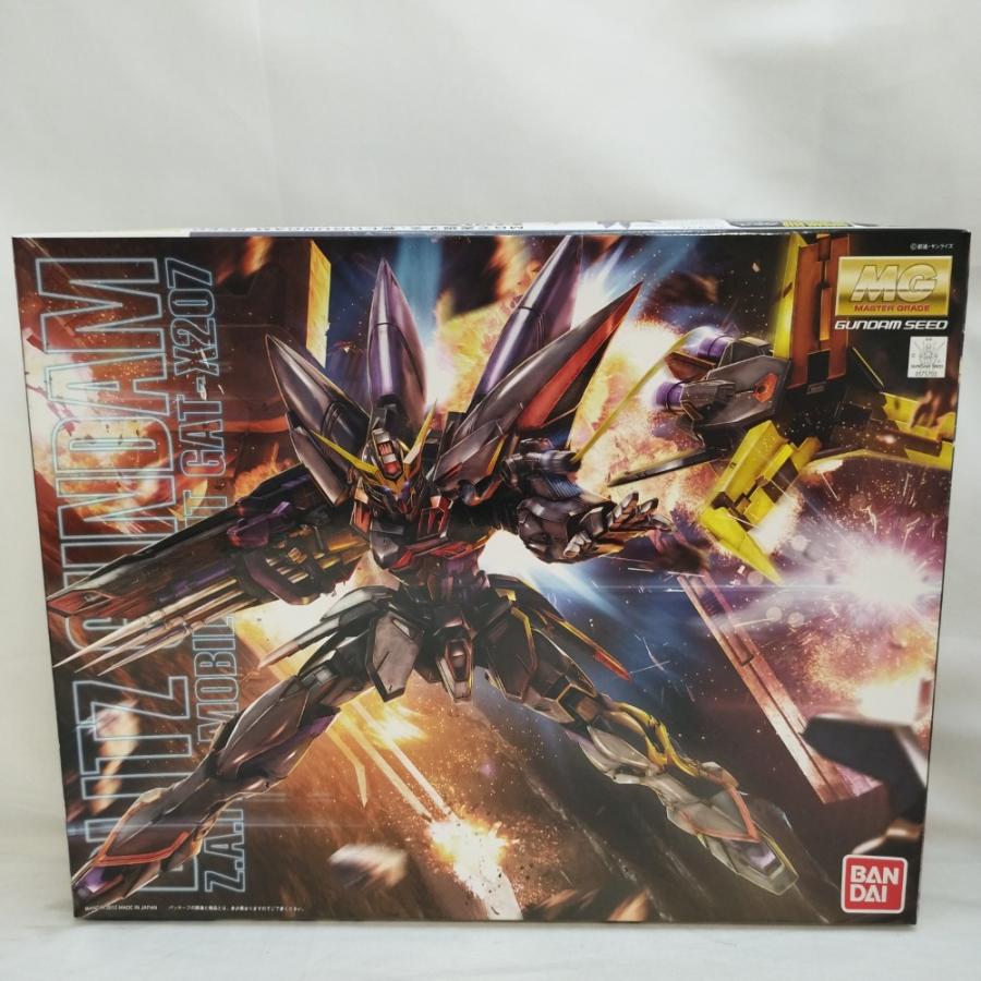 中古】【未組立】1/100 MG ブリッツガンダム 「機動戦士ガンダムSEED