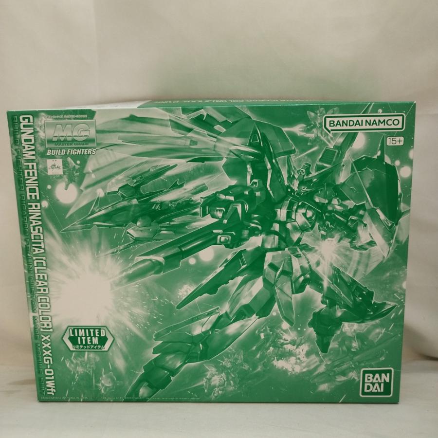 中古】【未組立】1/100 MG XXXG-01Wfr ガンダムフェニーチェリナーシタ