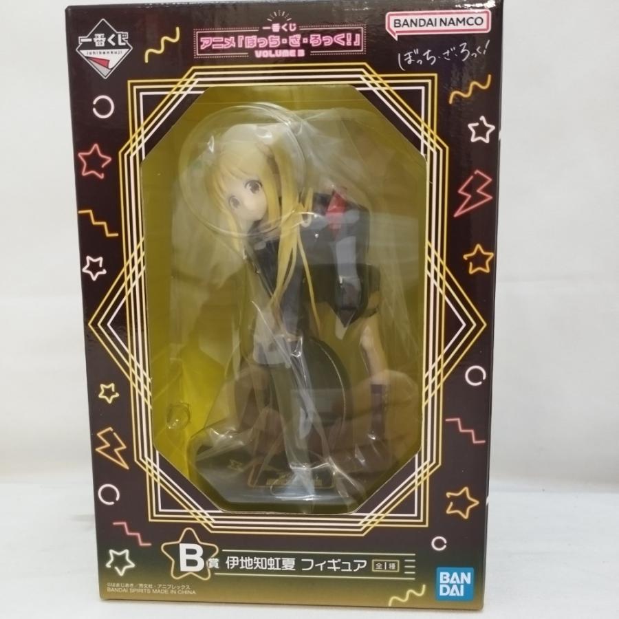 ぼっちざろっく　一番くじ　伊地知虹夏　B賞　フィギュア　新品未開封 ぼっち・ざ・ろっく！ 一番くじ B賞 伊地知虹夏 フィギュア 6