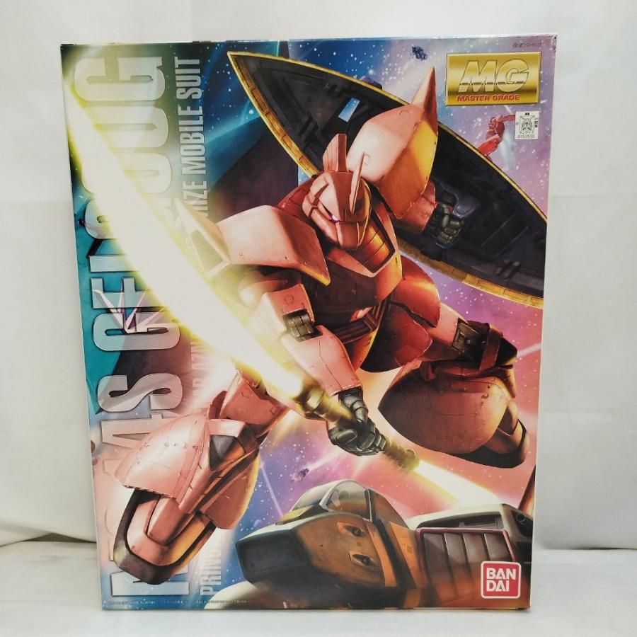 MG MS-14S シャア専用ゲルググ　2.0 未組立 MG 1/100 MS-14S シャア専用ゲルググ Ver.2.0 4543112395979