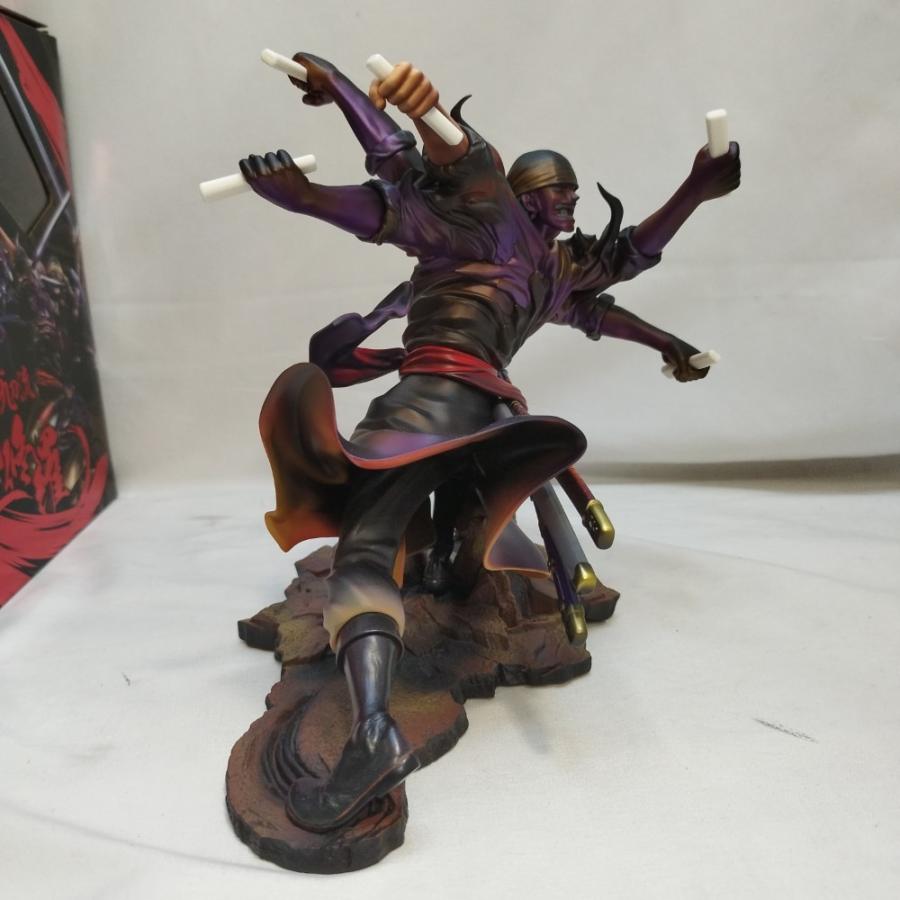 【中古】【開封品】Portrait.Of.Piratesワンピース “WA-MAXIMUM” ロロノア・ゾロ Ver.鬼気 九刀流 “阿修羅” 完成品＜フィギュア＞（代引き不可）6573_4