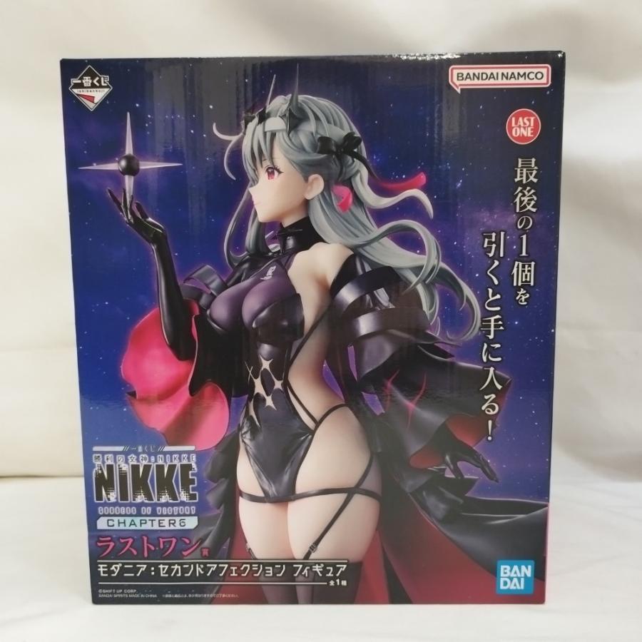 中古】【未開封】モダニア：セカンドアフェクション 「一番くじ 勝利の