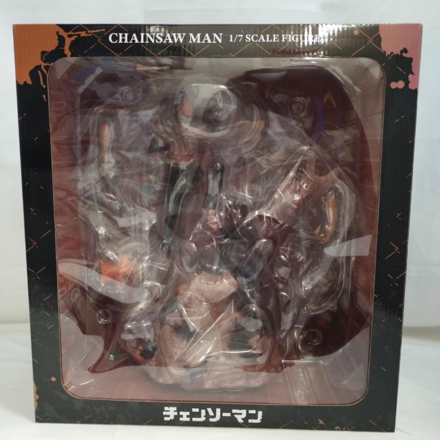 中古】【未開封】チェンソーマン 「チェンソーマン」 SHIBUYA SCRAMBLE