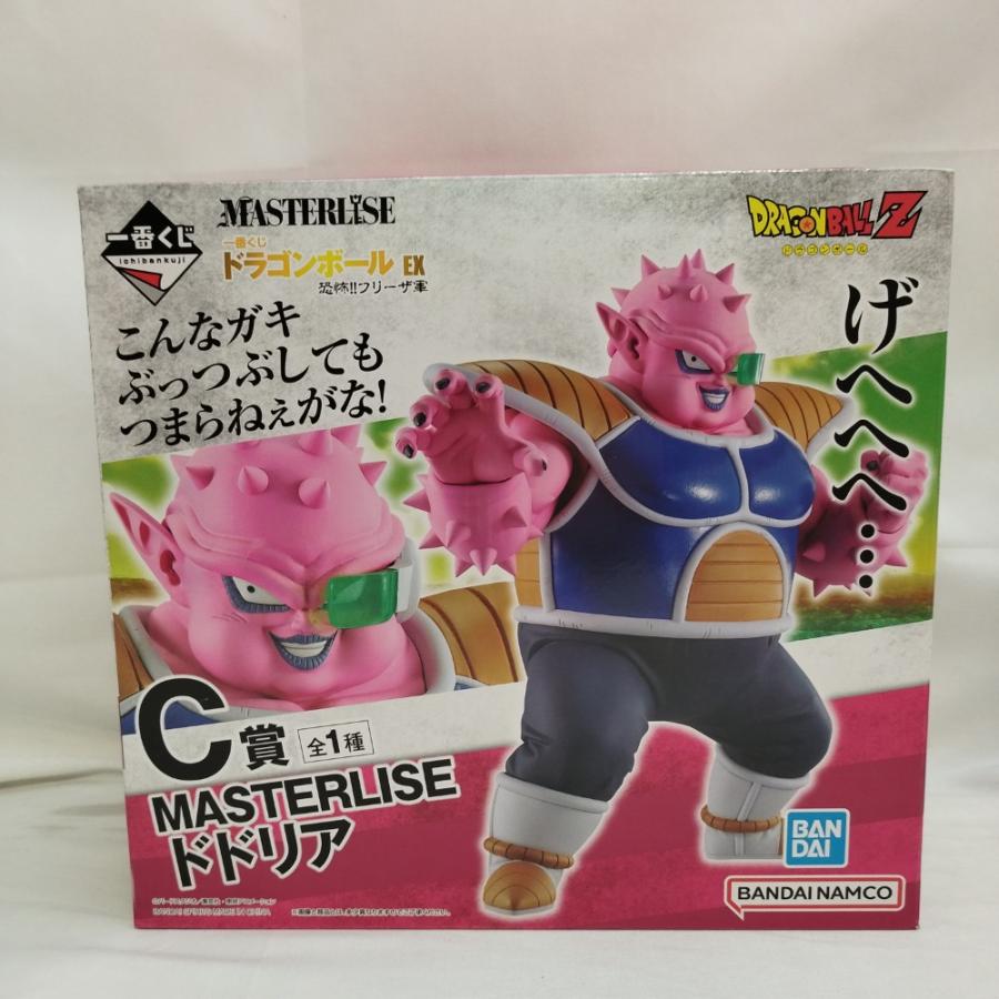 中古】【未開封】ドドリア 「一番くじ ドラゴンボール EX 恐怖