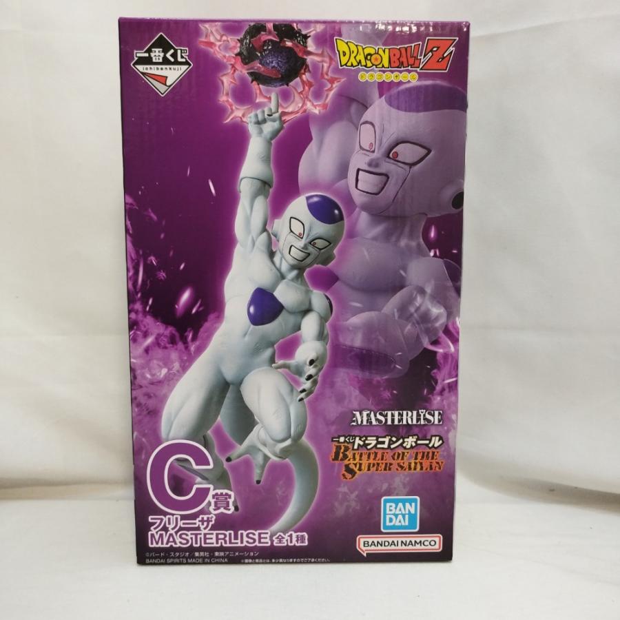 中古】【未開封】フリーザ 「一番くじ ドラゴンボール BATTLE OF THE