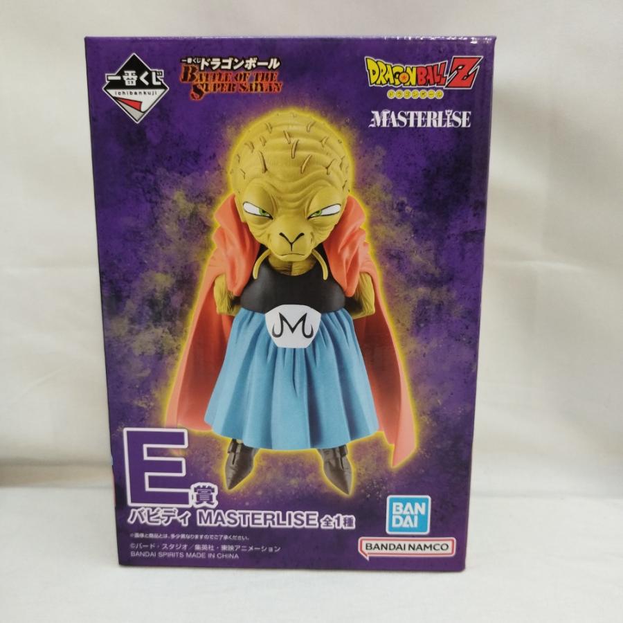 中古】【未開封】バビディ 「一番くじ ドラゴンボール BATTLE OF THE