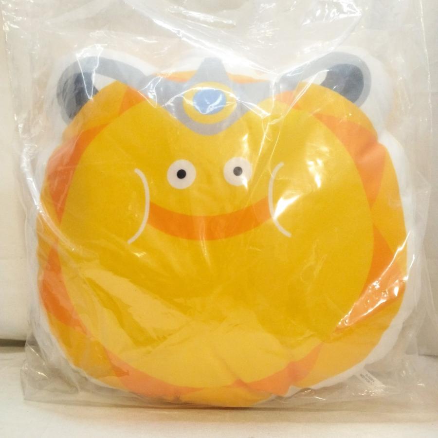 ドラゴンクエスト ふくびき所 A賞 石版セット B賞ゴールデンスライムクッション 中古】【未開封】ゴールデンスライム クッション 「ドラゴンクエスト