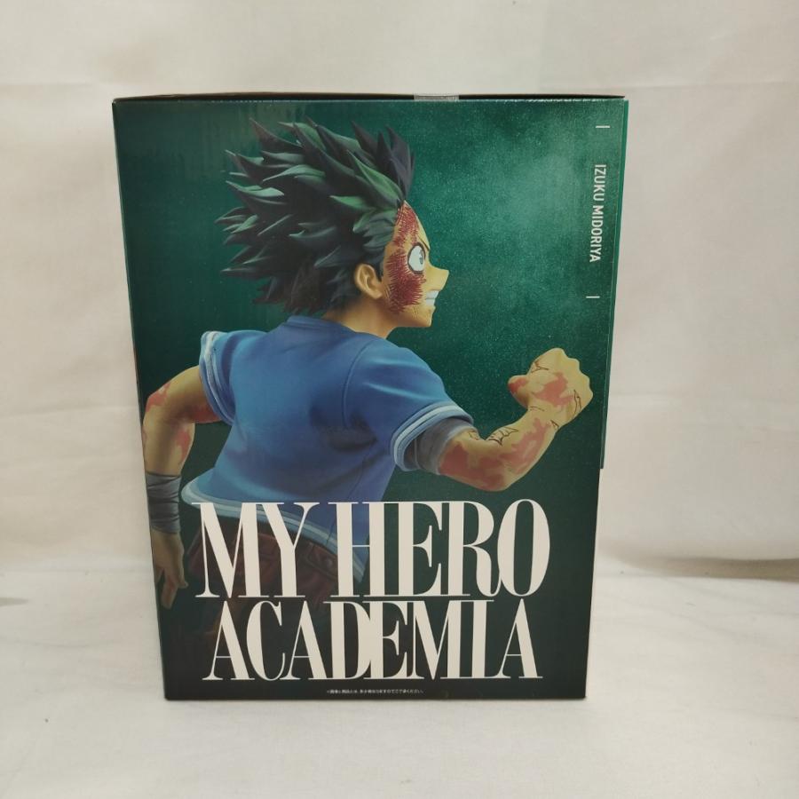 中古】【未開封】緑谷出久〜頑張れ、デク〜 「一番くじ 僕のヒーロー