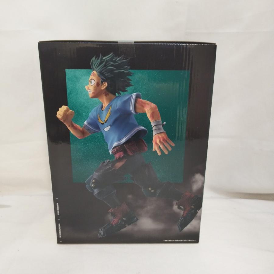 中古】【未開封】緑谷出久〜頑張れ、デク〜 「一番くじ 僕のヒーロー