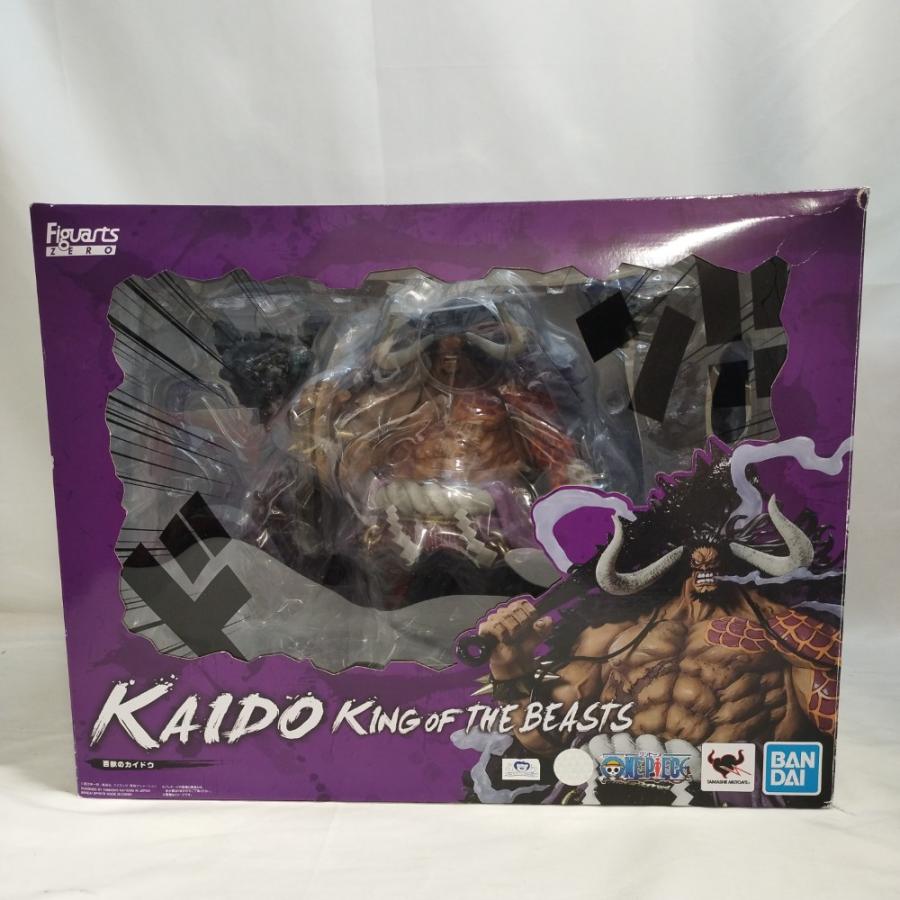 新品未開封]フィギュアーツZERO EXTRA BATTLE 百獣のカイドウ 【公式通販】