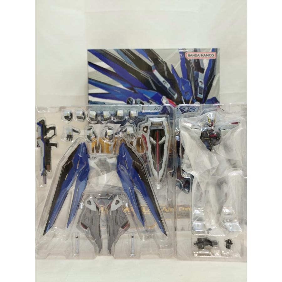 中古】【開封品】METAL BUILD フリーダムガンダム CONCEPT 2(再販版