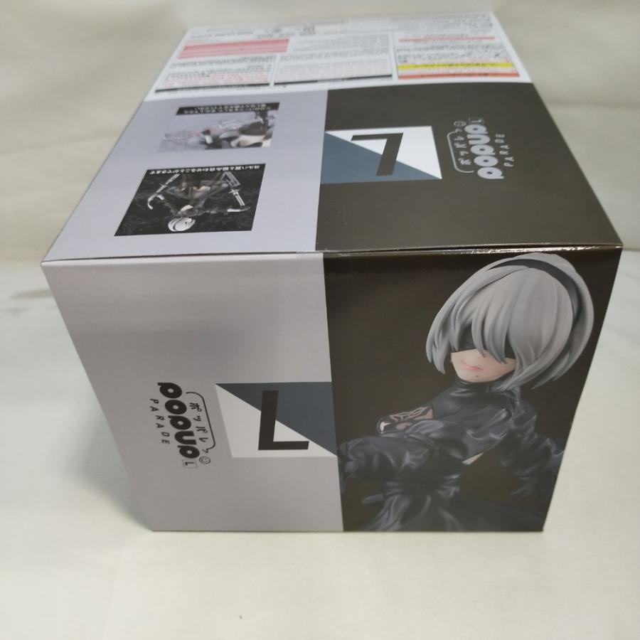 中古】【未開封】POP UP PARADE 2B(ヨルハ二号B型) L size 「NieR