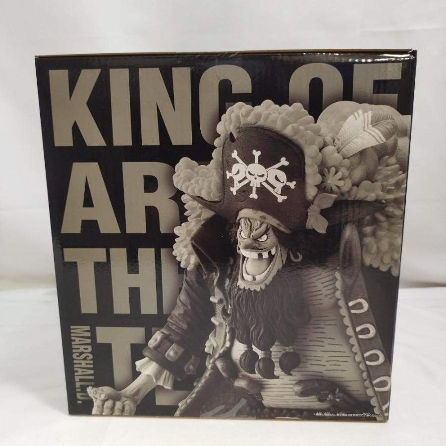 【中古】【未開封】マーシャル・D・ティーチ 「ワンピース」 KING OF ARTIST THE MARSHALL.D.TEACH＜フィギュア＞（代引き不可）6573_2