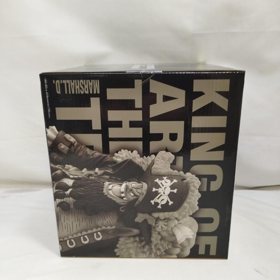 【中古】【未開封】マーシャル・D・ティーチ 「ワンピース」 KING OF ARTIST THE MARSHALL.D.TEACH＜フィギュア＞（代引き不可）6573_3