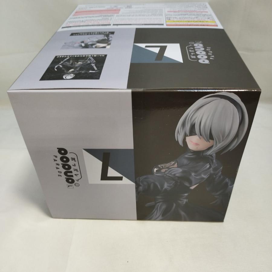 中古】【未開封】POP UP PARADE 2B(ヨルハ二号B型) L size 「NieR