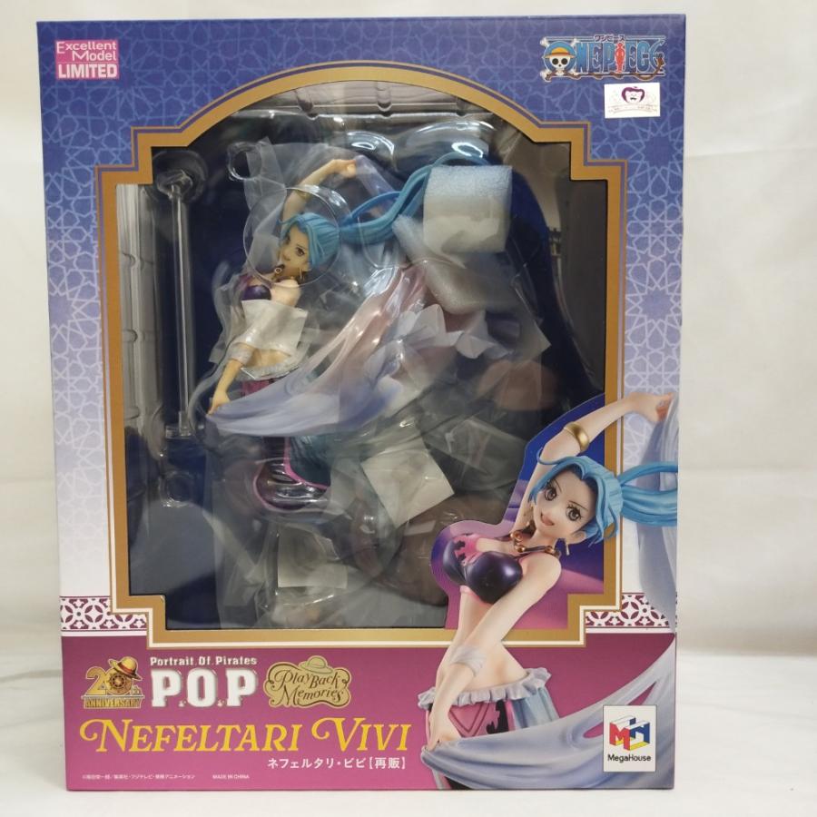 中古】【開封済】ネフェルタリ・ビビ 「ワンピース」 Portrait.Of