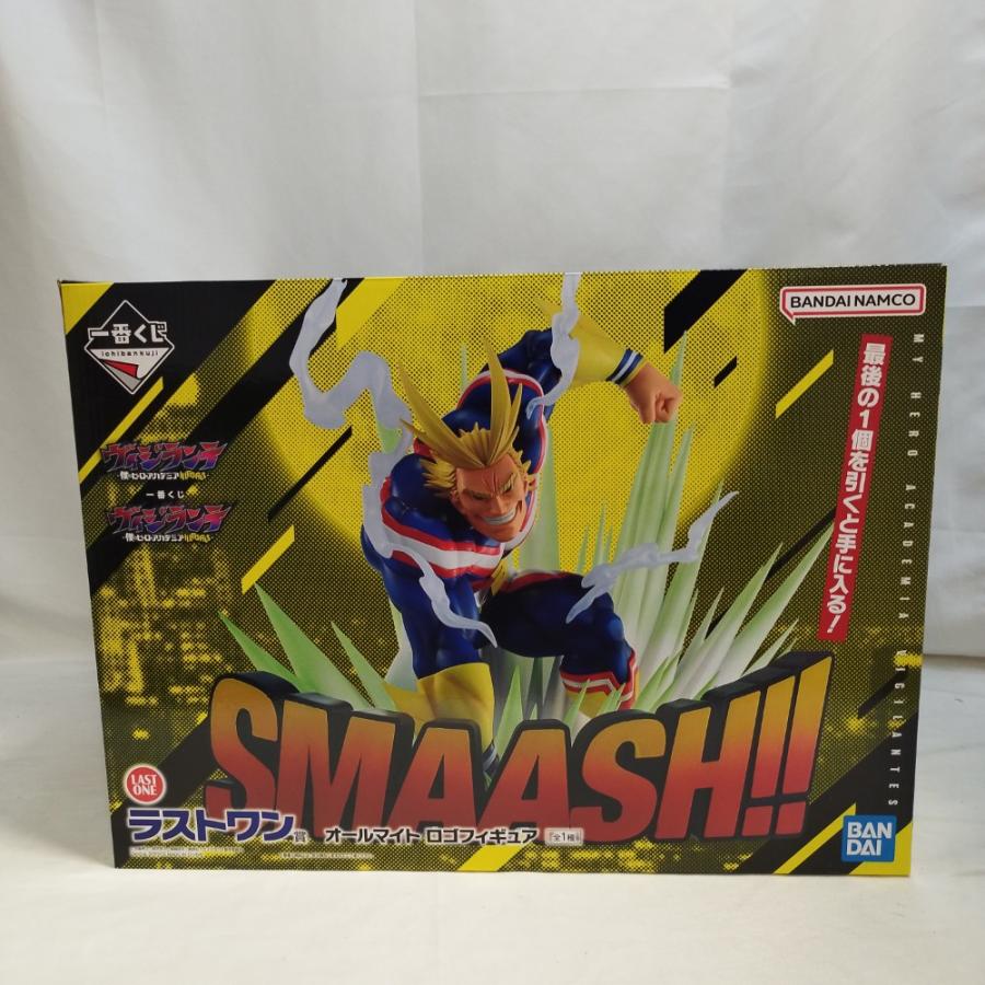【最安値】一番くじ　僕のヒーローアカデミア　ヴィジランテ　ラストワンオールマイト Amazon.co.jp: 僕のヒーローアカデミア 1番くじ フィギュア オール