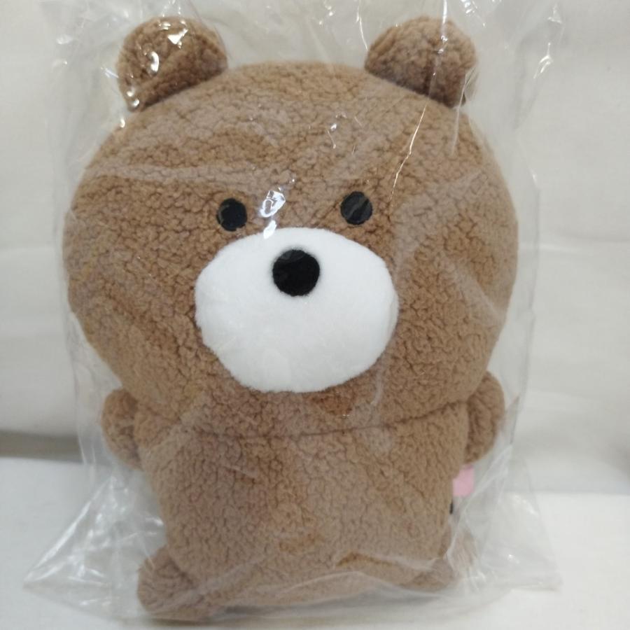 中古】【未開封】ちいかわのくま ぬいぐるみ 「ちいかわ なんか小さく