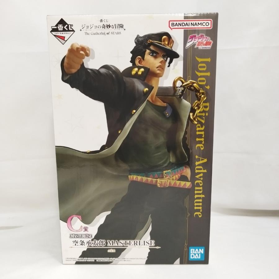 中古】【未開封】空条承太郎 「一番くじ ジョジョの奇妙な冒険 The