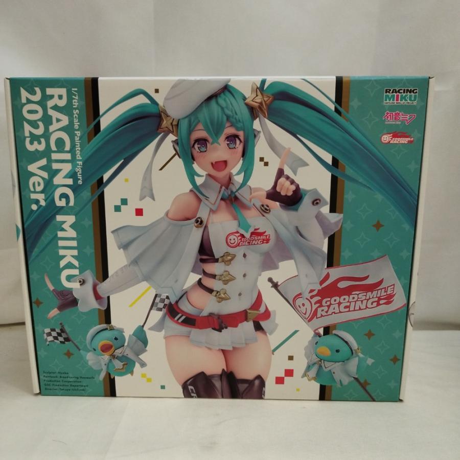 中古】【未開封】レーシングミク 2023Ver. 「キャラクター・ボーカル