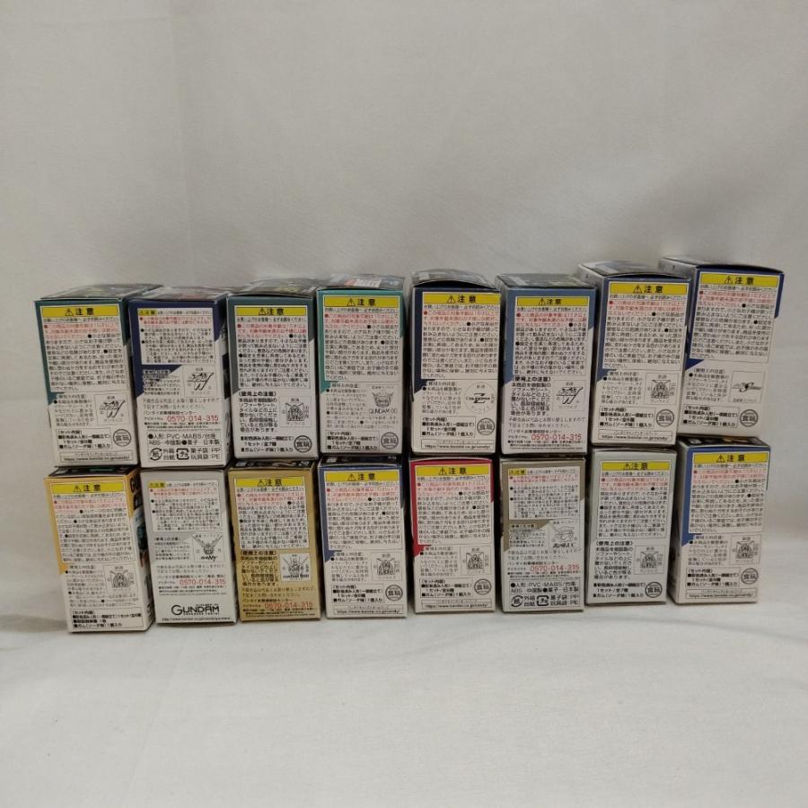 中古】【未開封】FW GUNDAM CONVERGE 16種セット＜フィギュア