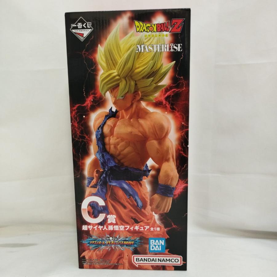 中古】【未開封】超サイヤ人孫悟空 「一番くじ ドラゴンボール VS