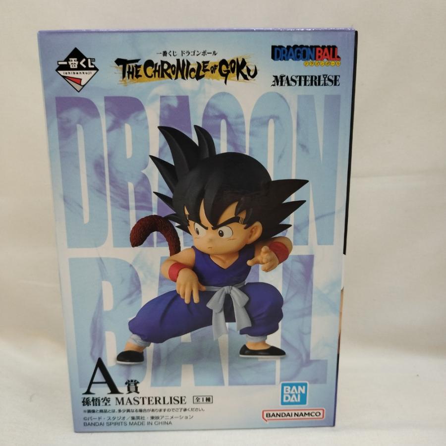 中古】【未開封】孫悟空 「一番くじ ドラゴンボール THE CHRONICLE OF